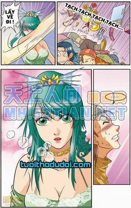 tinh hải tiêu sư chapter 2 9