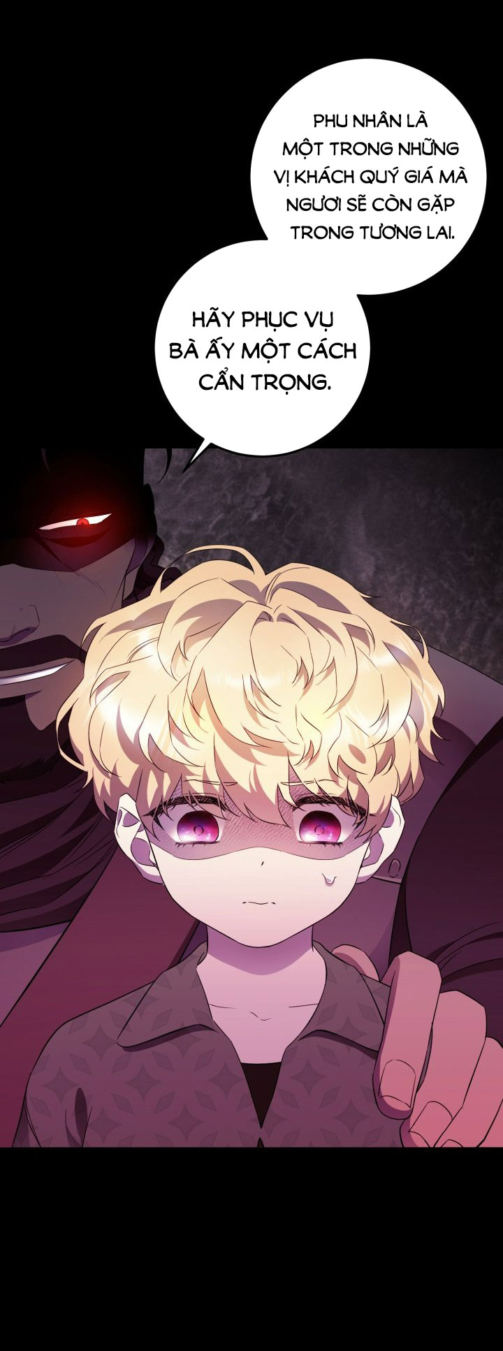 [18+] nếu cứu rỗi một cầm thú hư hỏng chapter 1.1 15