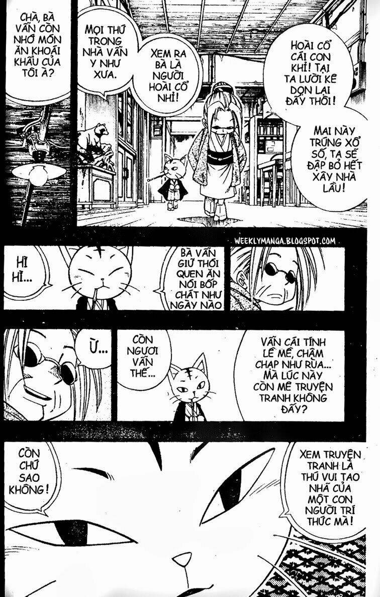 vua pháp thuật chapter 165 6