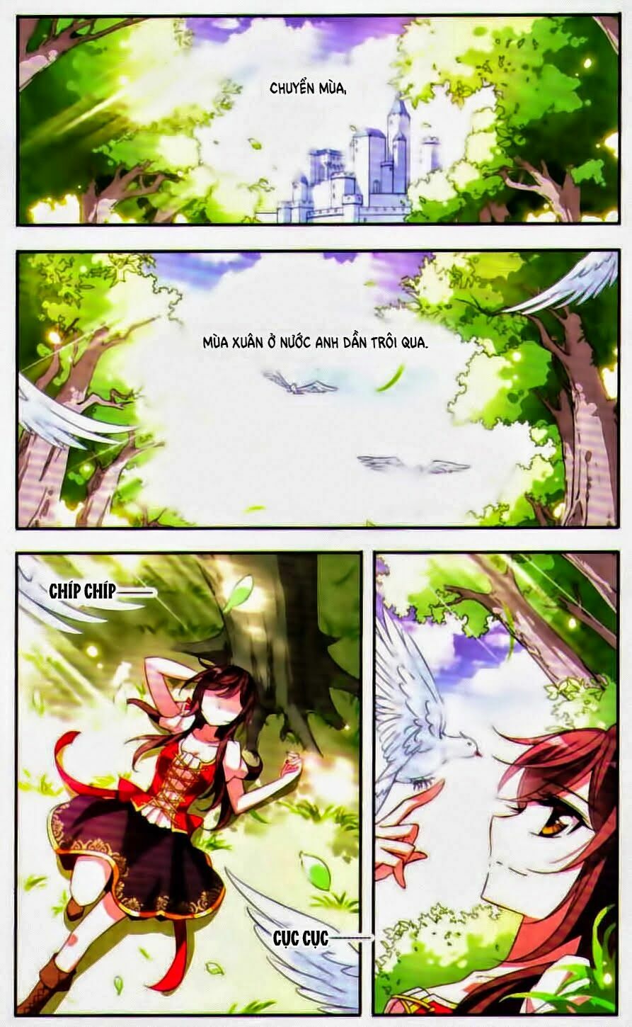 kỵ sĩ hoang tưởng dạ chapter 70 1