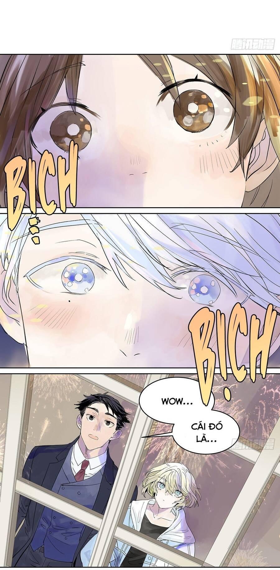 bạn cùng lớp tôi đều kỳ lạ chapter 29 47