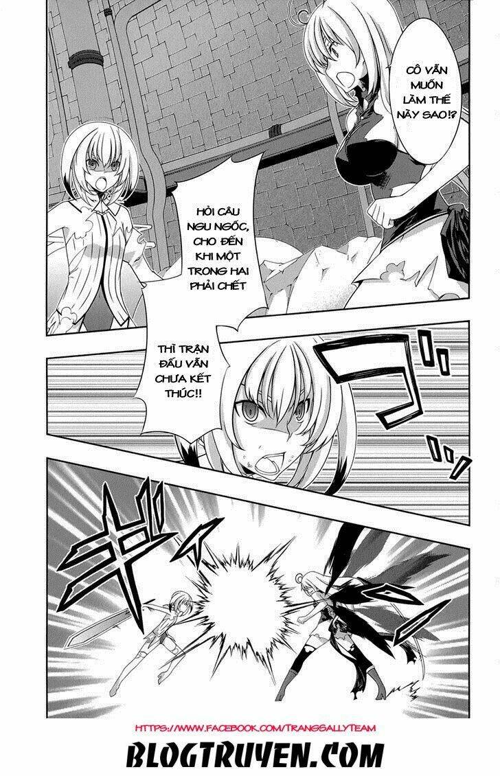 mondlicht (ánh trăng) chapter 33 5