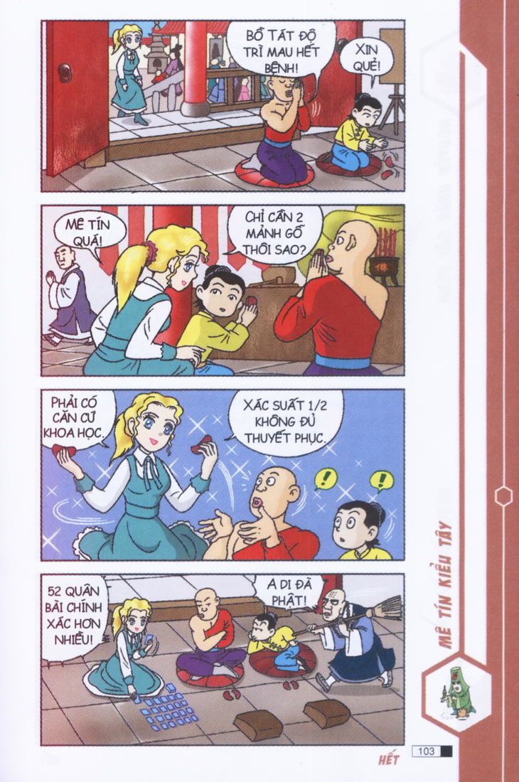 Ô Long Viện chapter 3.3 22