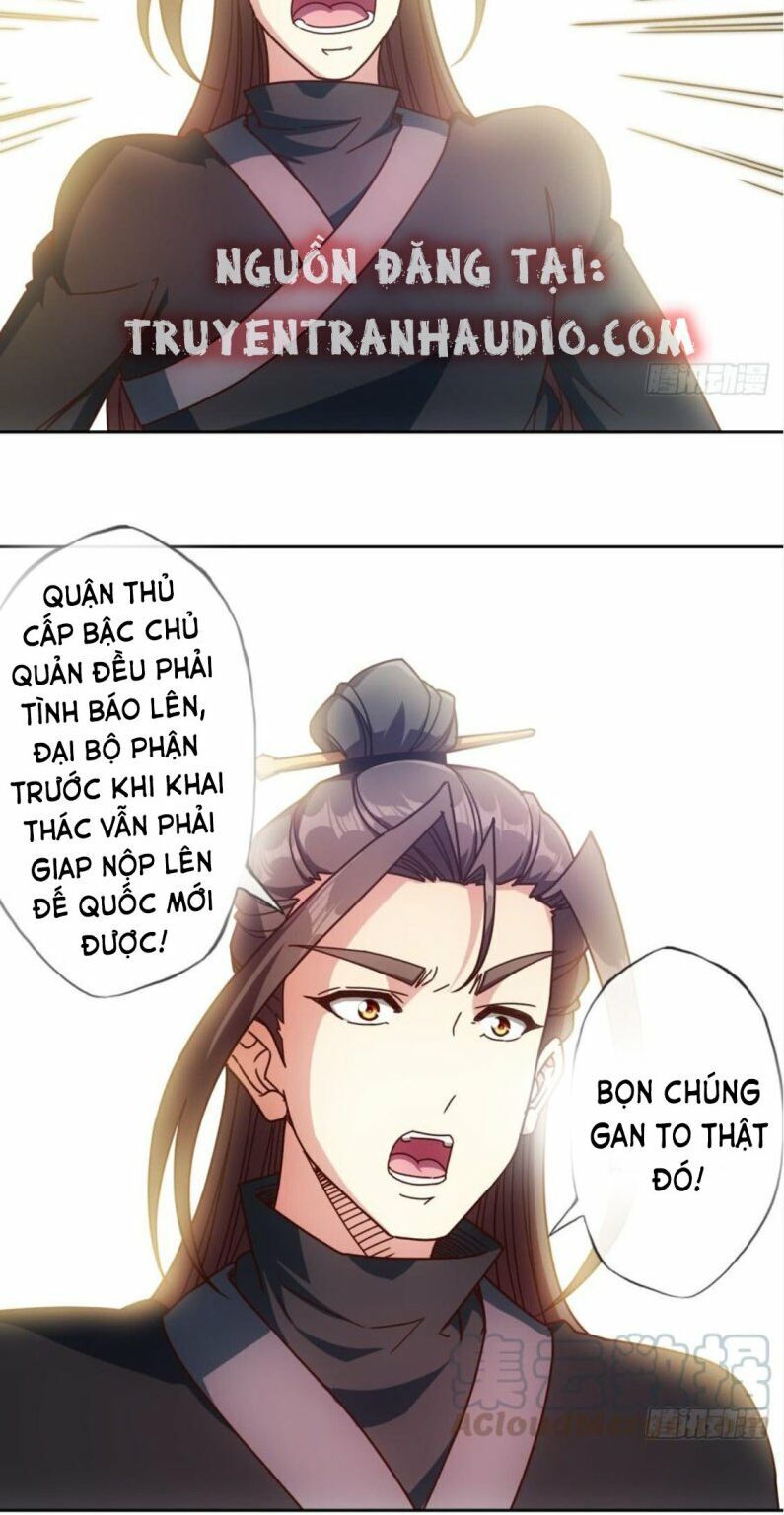 hồng thiên thần tôn chapter 83 11