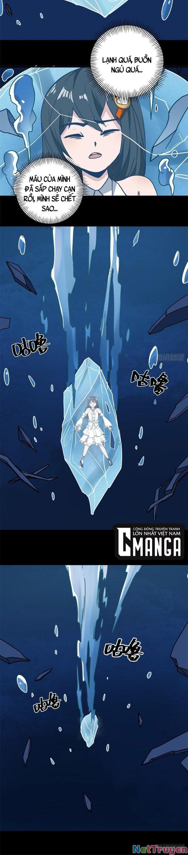 xã lam bạch chapter 63 17