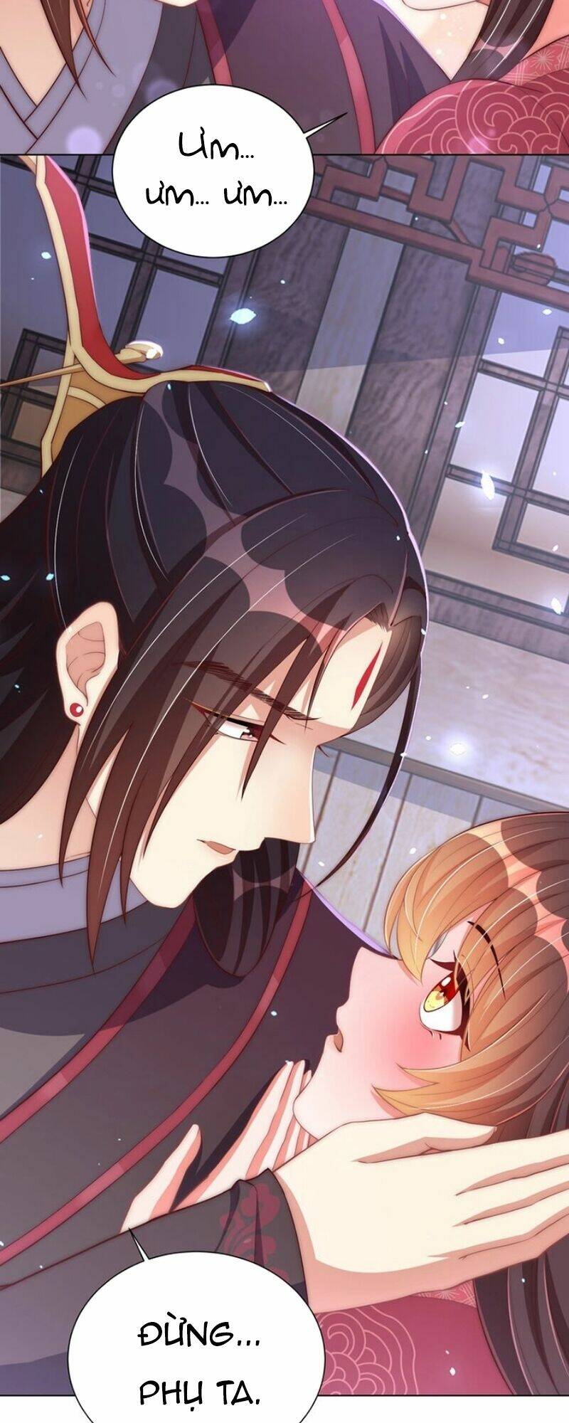 công chúa tại thượng: quốc sư mời xuống kiệu chapter 46 31