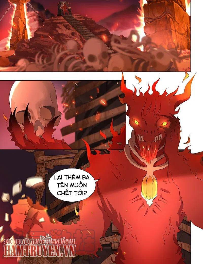 vĩnh hằng chí tôn chapter 272 3