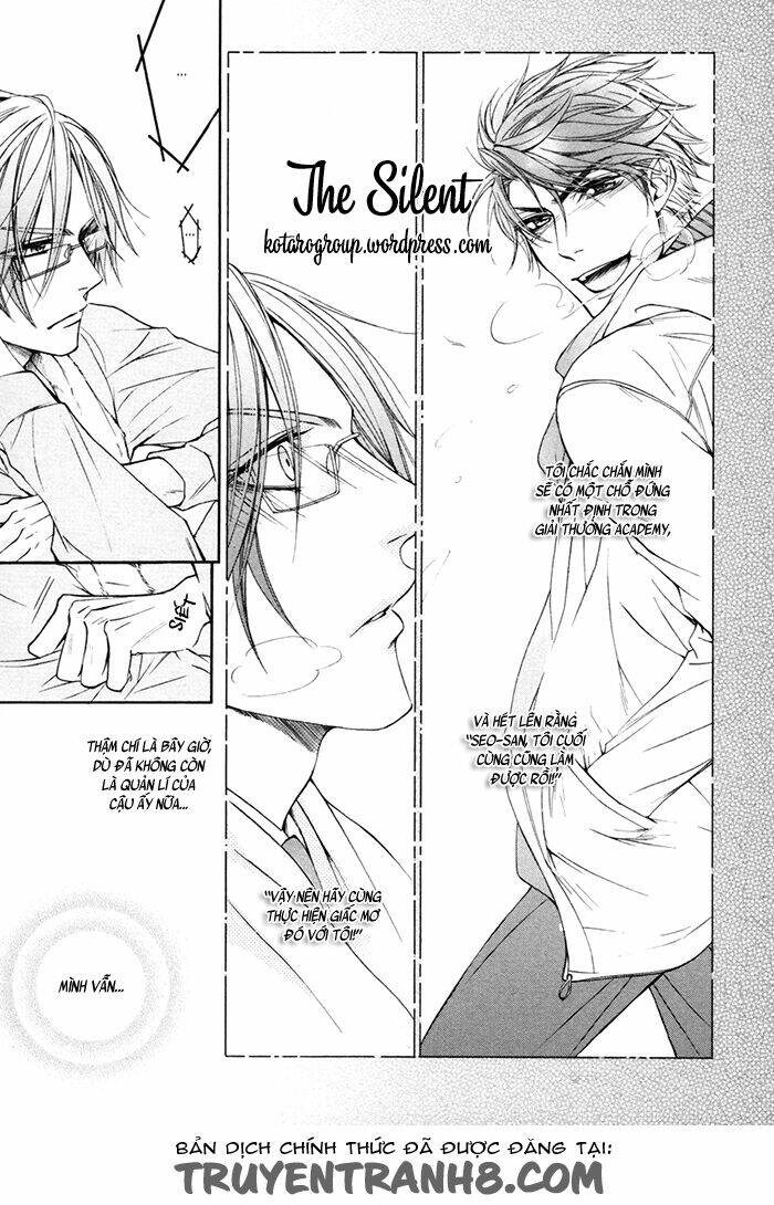 kare to kare no ijiwaru na kyori chapter 5 18