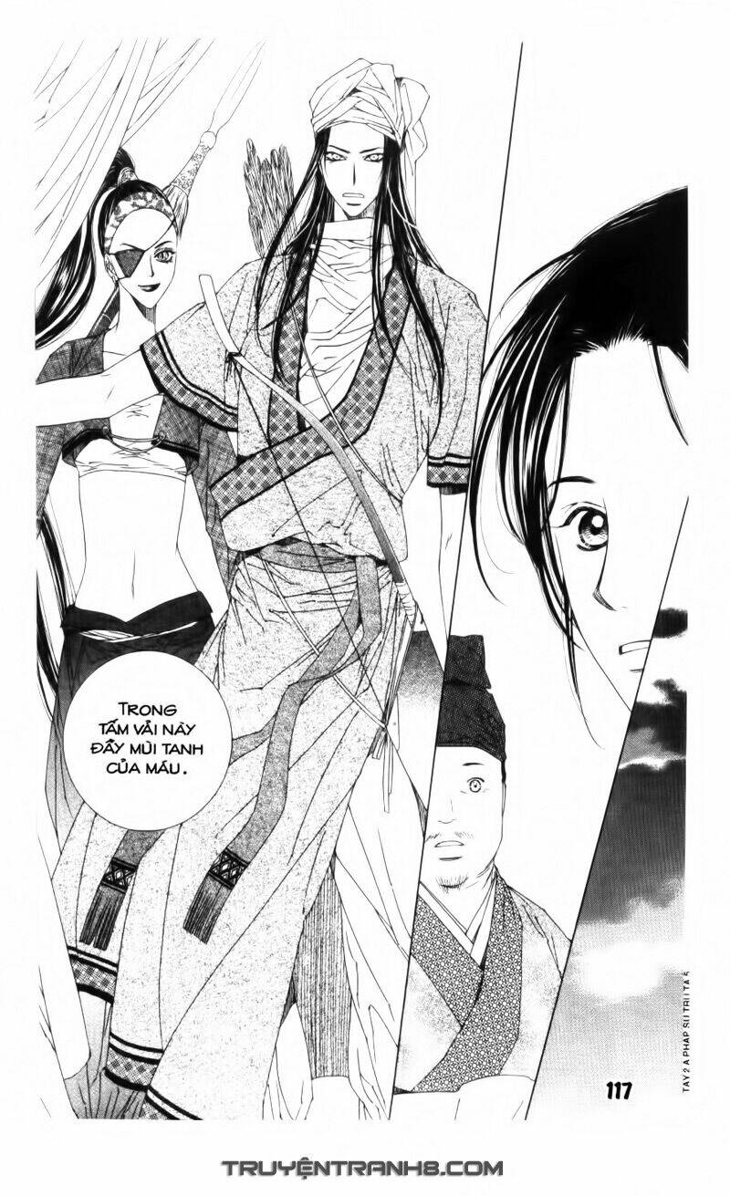 pháp sư trừ tà chapter 17.1 18