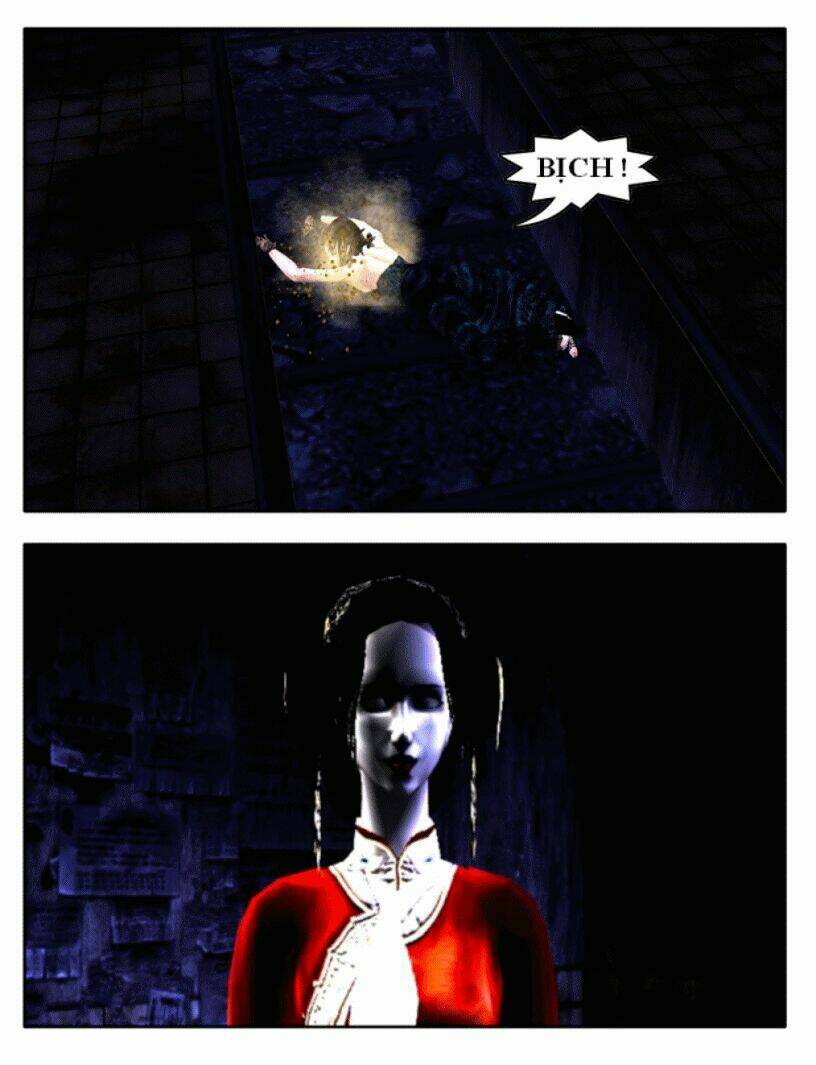 class of wizards chapter 7.1 26