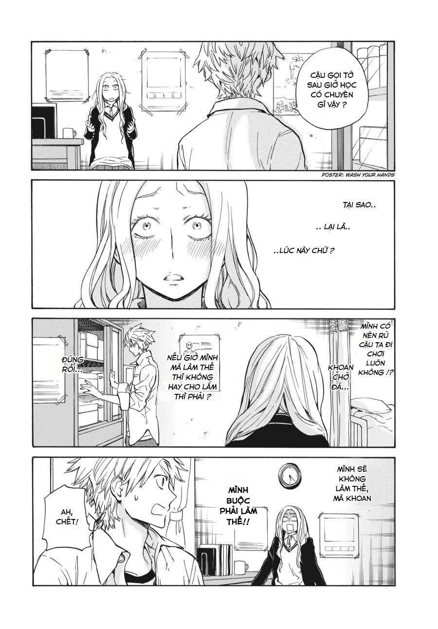 barakamon chapter 77 31