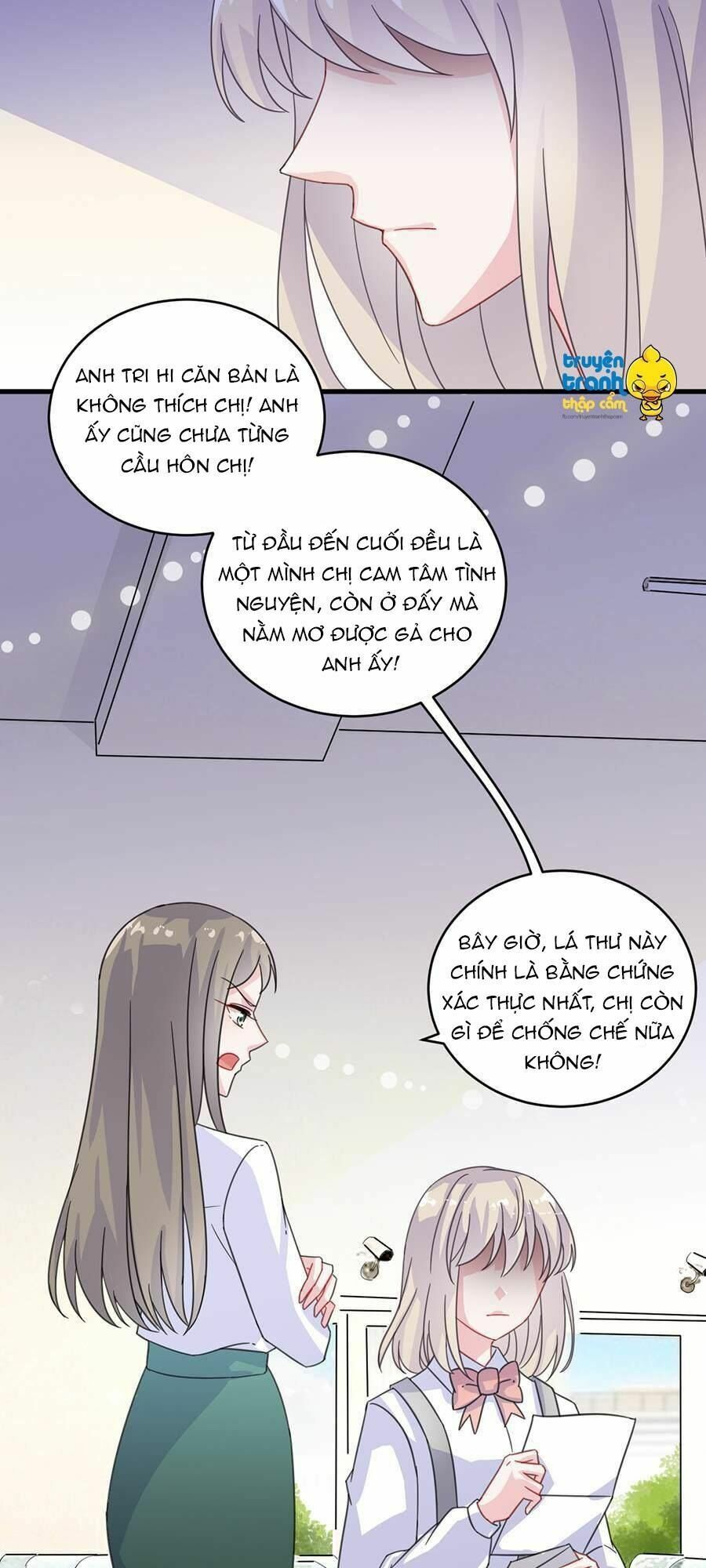 chọc tới chủ tịch tổng tài 2 chapter 10 6