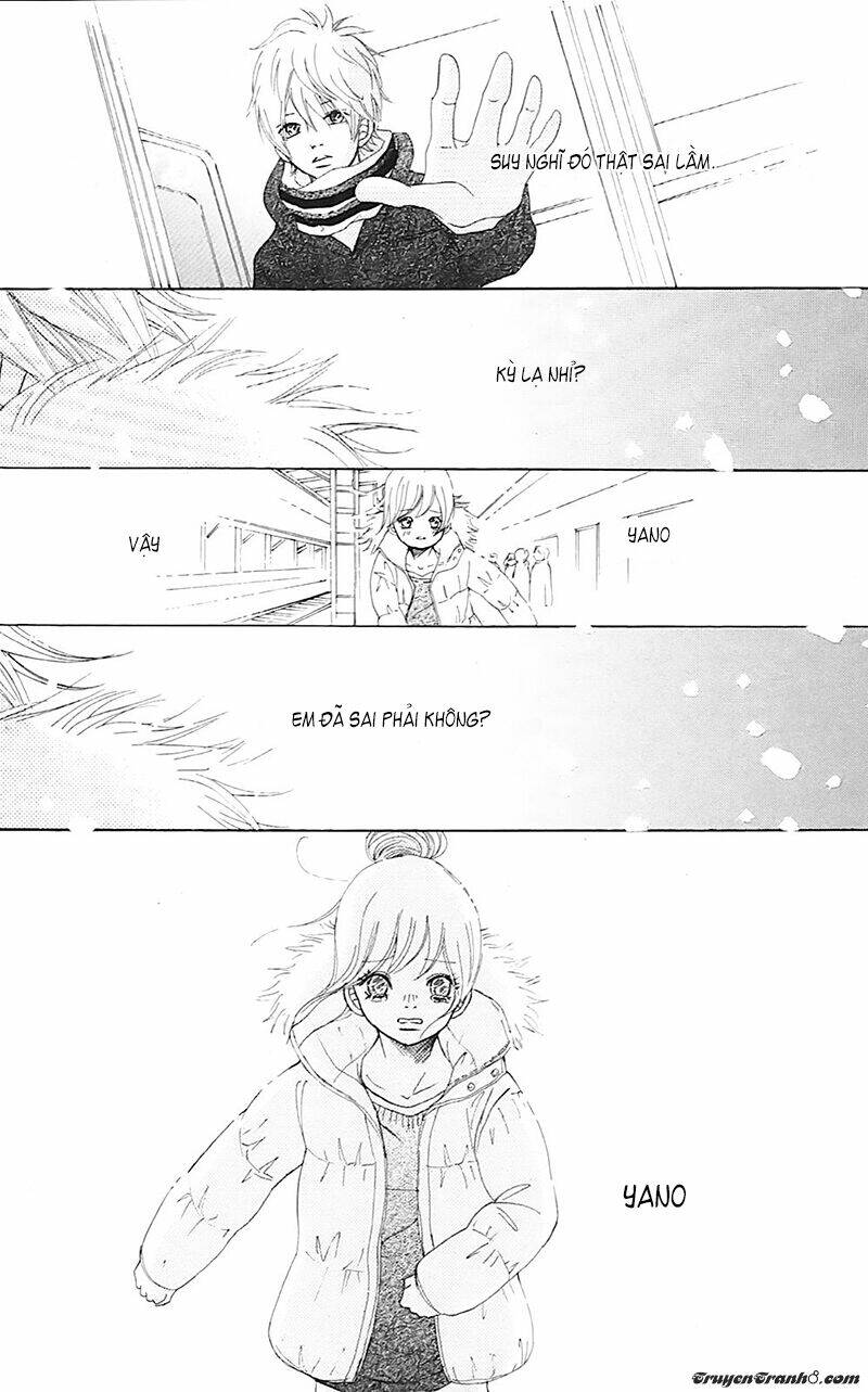 ngày ấy ta bên nhau chapter 63 19