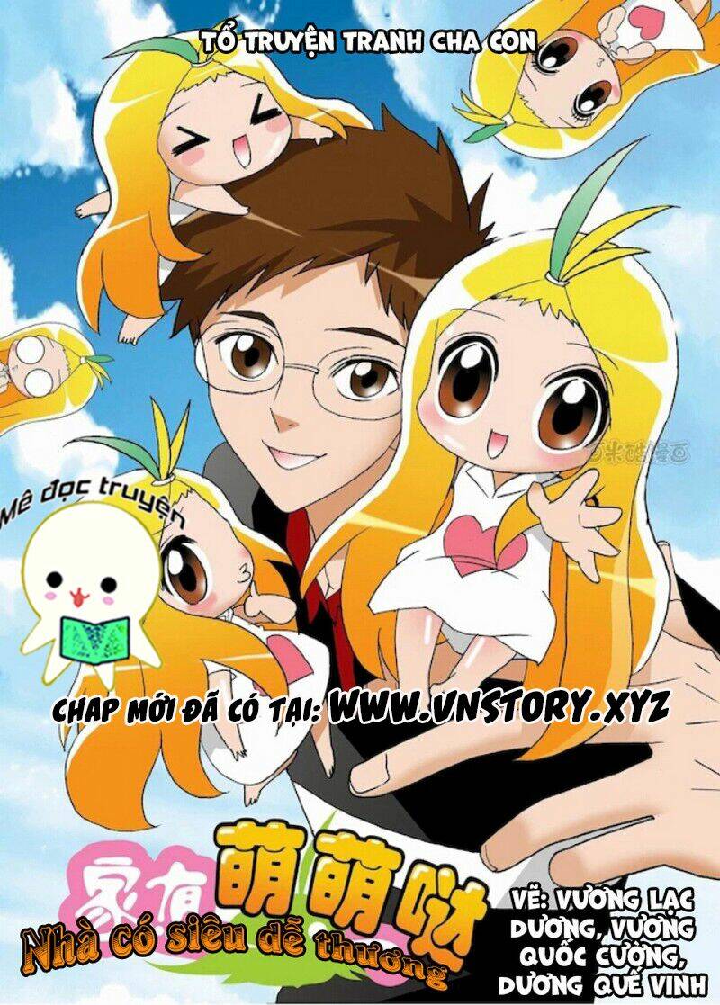 nhà có siêu dễ thương chapter 17 1