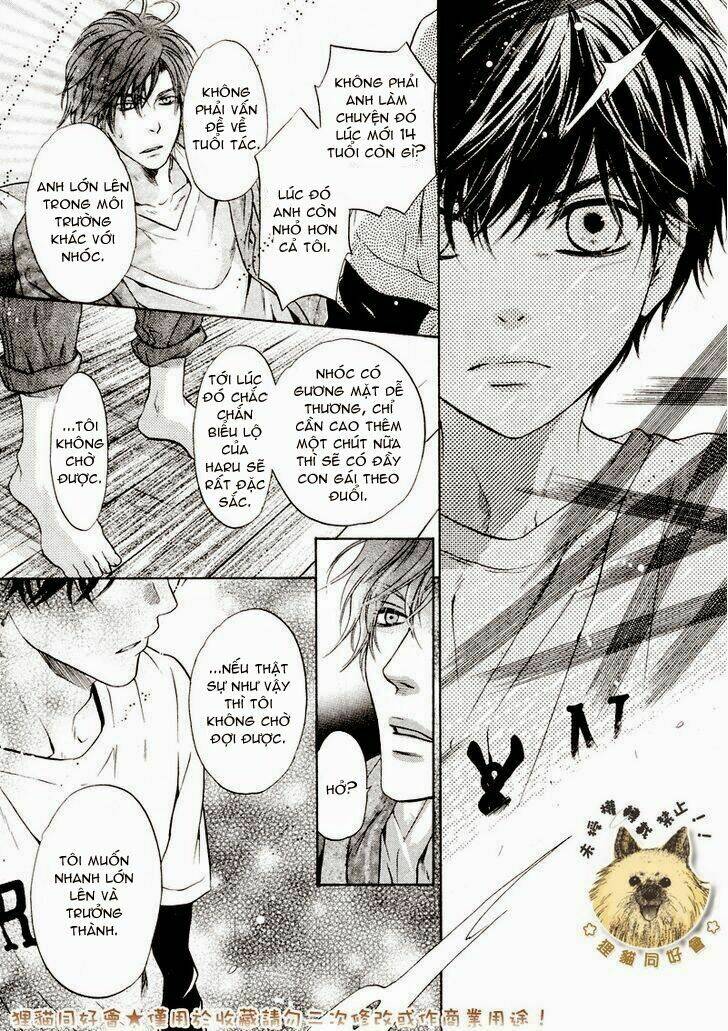 người yêu siêu cấp chapter 17 24