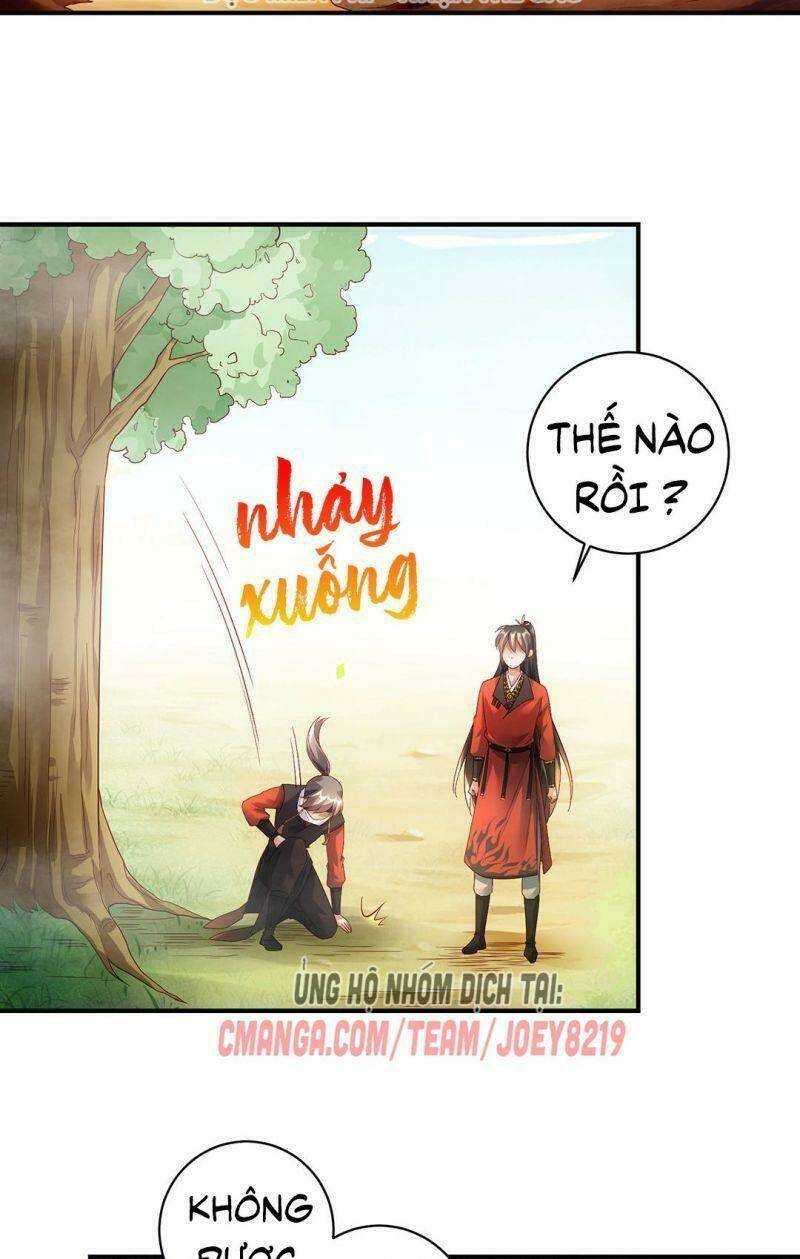 thiên kim bất hoán chapter 53 3