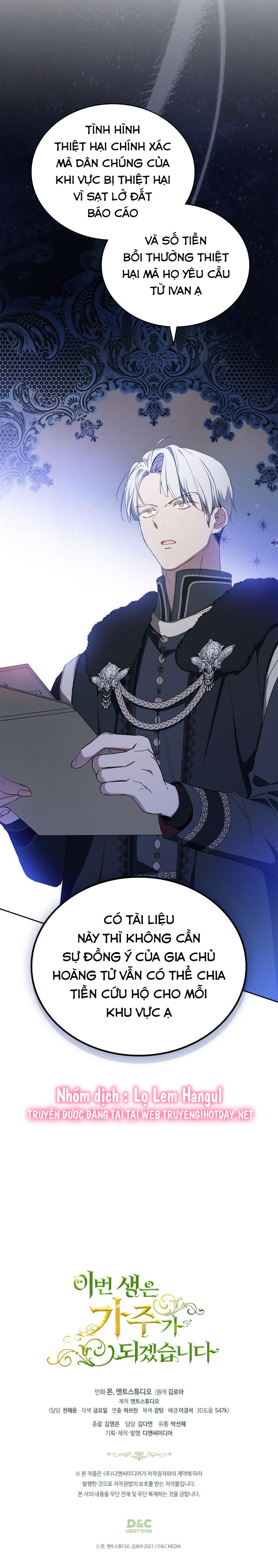 lần này tôi sẽ trở thành gia chủ chapter 154 21