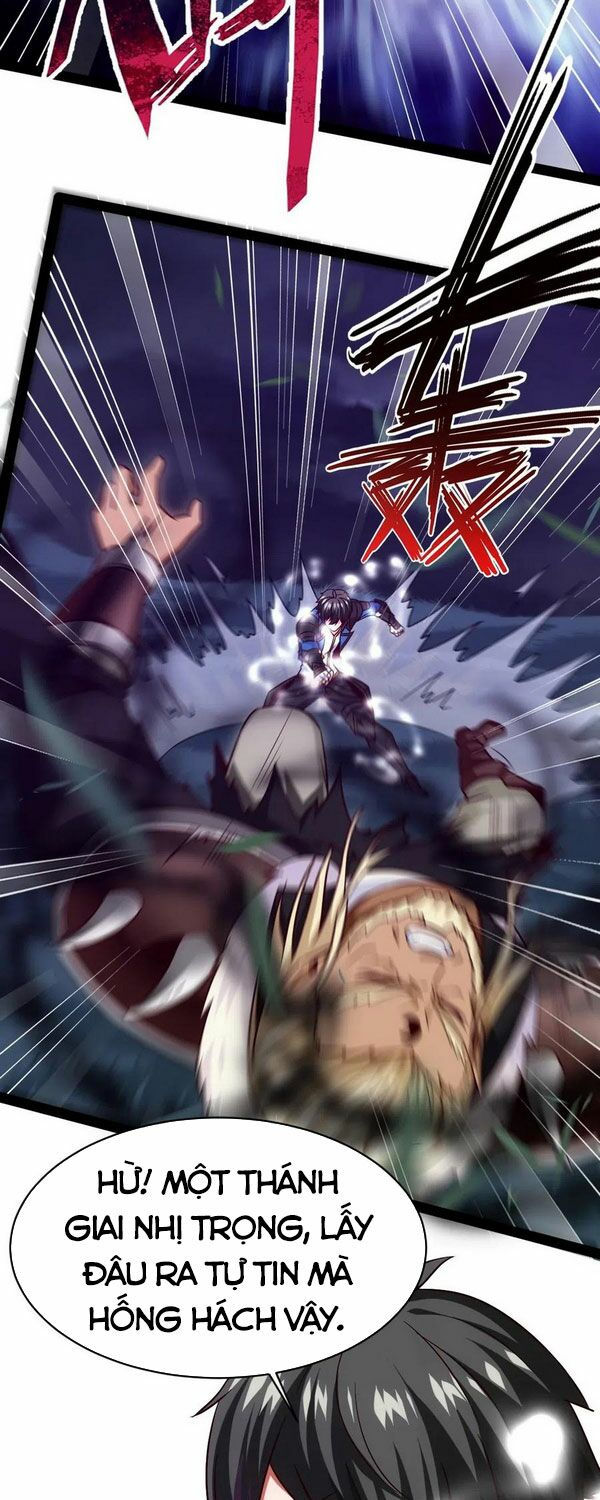 ma thú kiếm thánh dị giới tung hoành chapter 170 3