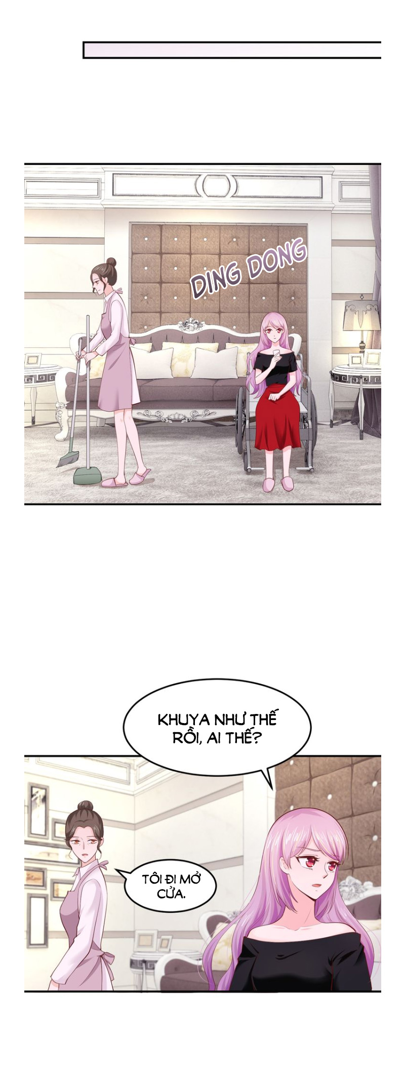 độc nhất sủng ái của thủ tịch chapter 17 3