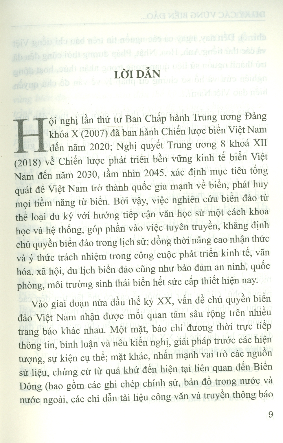 Du Ký Các Vùng Biển Đảo Việt Nam Nửa Đầu Thế Kỷ XX