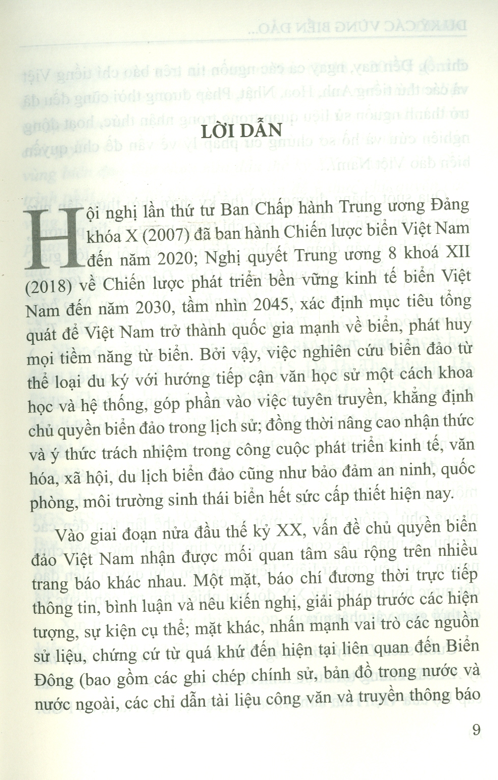 Du Ký Các Vùng Biển Đảo Việt Nam Nửa Đầu Thế Kỷ XX (Sách chuyên khảo)