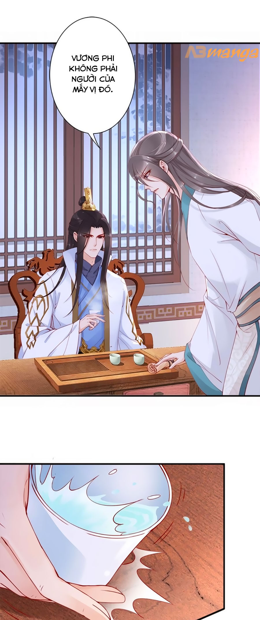 đế cung đông hoàng phi chapter 15 4