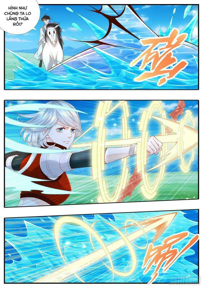 ai nói ta là đại lão? chapter 27 11