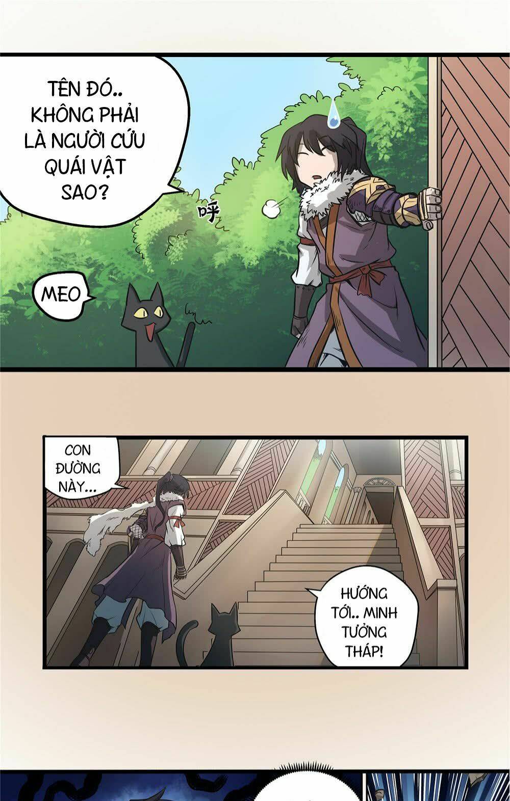 hiệp hành cửu thiên chapter 37 19