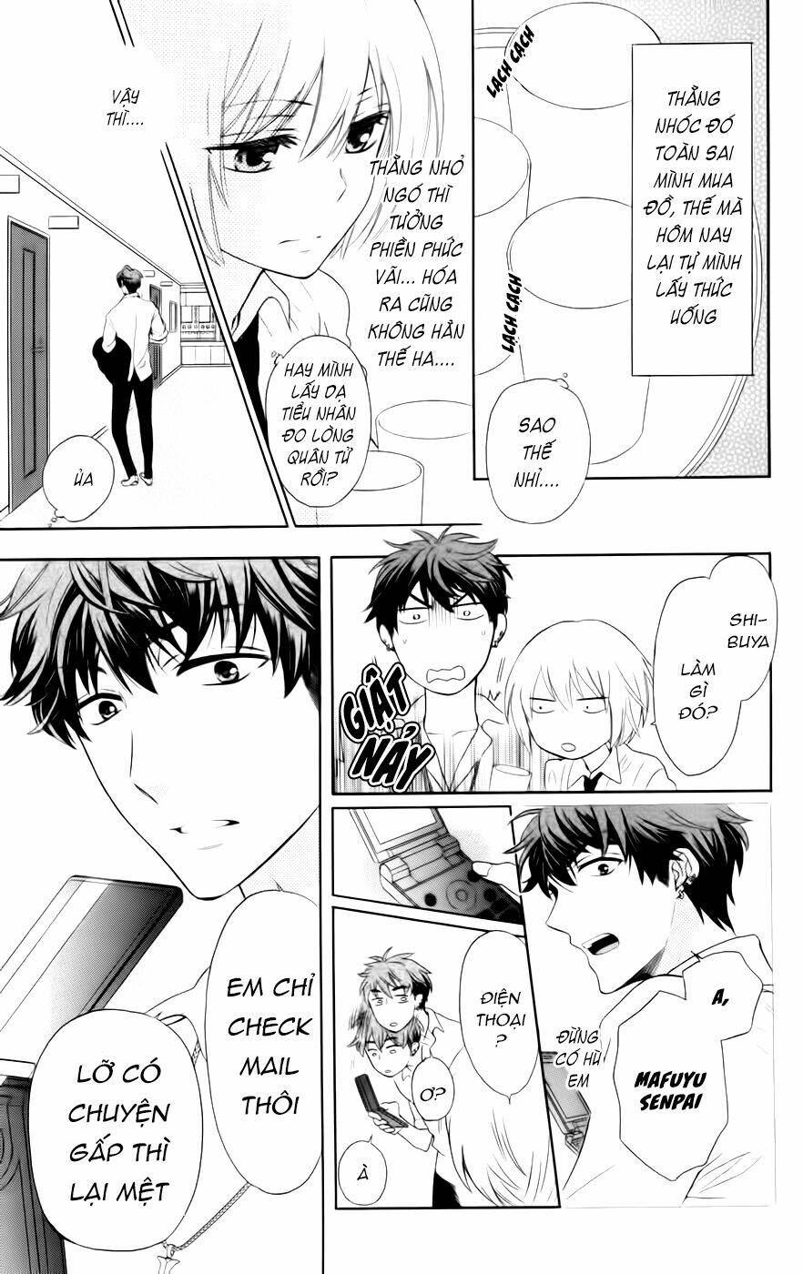 thầy giáo của tôi chapter 69 23