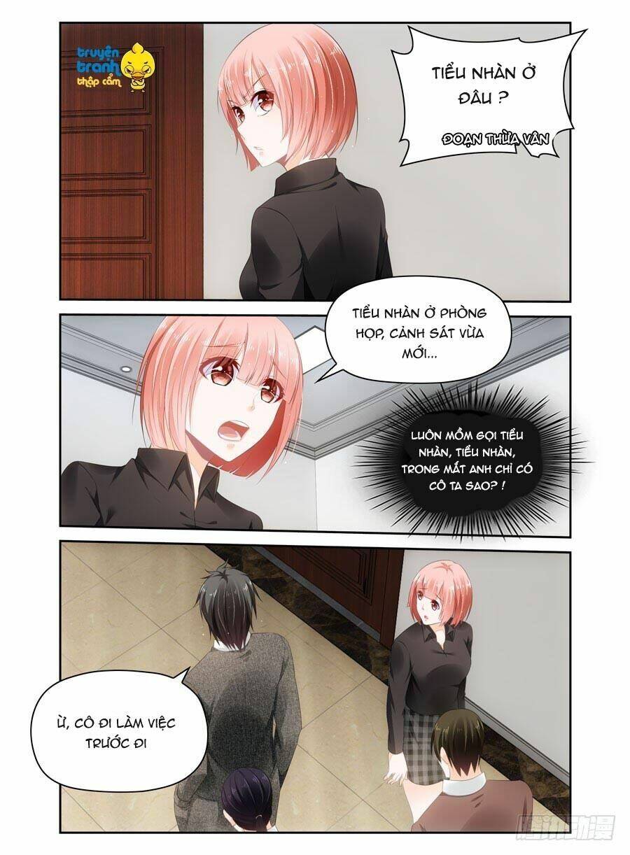 tổng giám đốc bạc tình yêu thương ta chapter 53 2