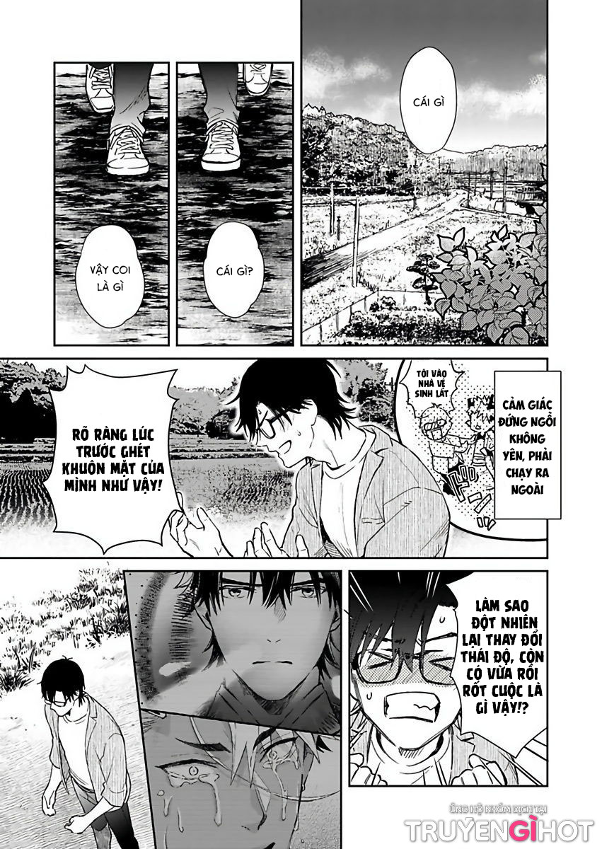 tôi không phải là thức ăn của yêu quái chapter 5 11