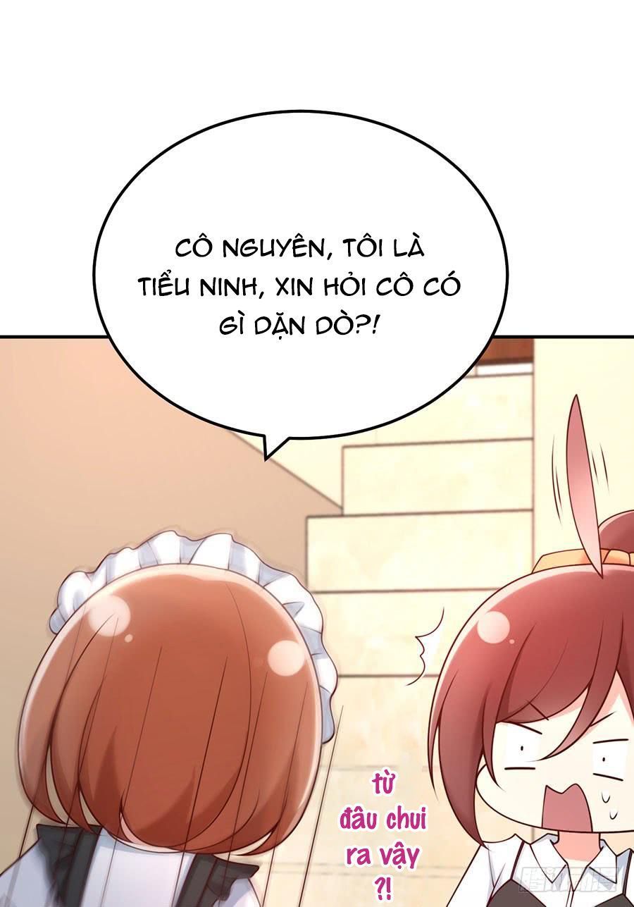 nam thần truy thê chỉ nam chapter 46.1 25