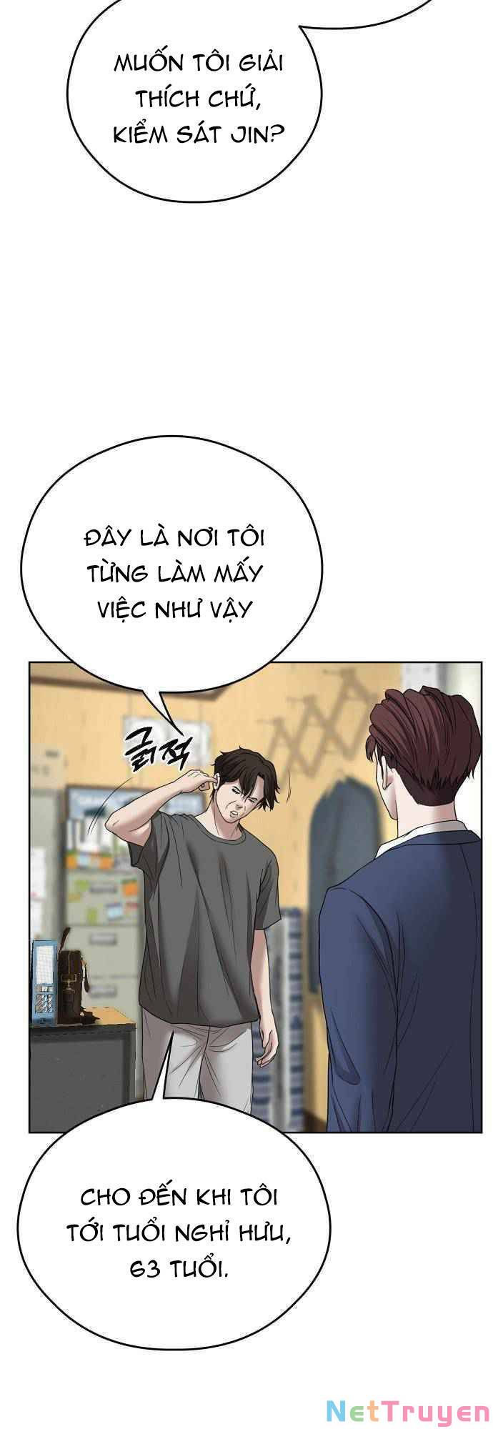 đấu kiếm - công tố viên lách luật chapter 10 46