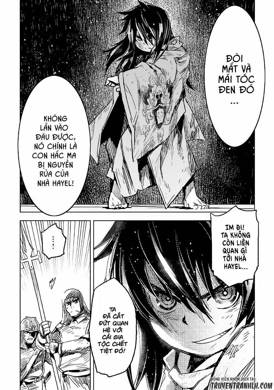 kuro no souzou shoukanshi - tenseisha no hangyaku chapter 1 4