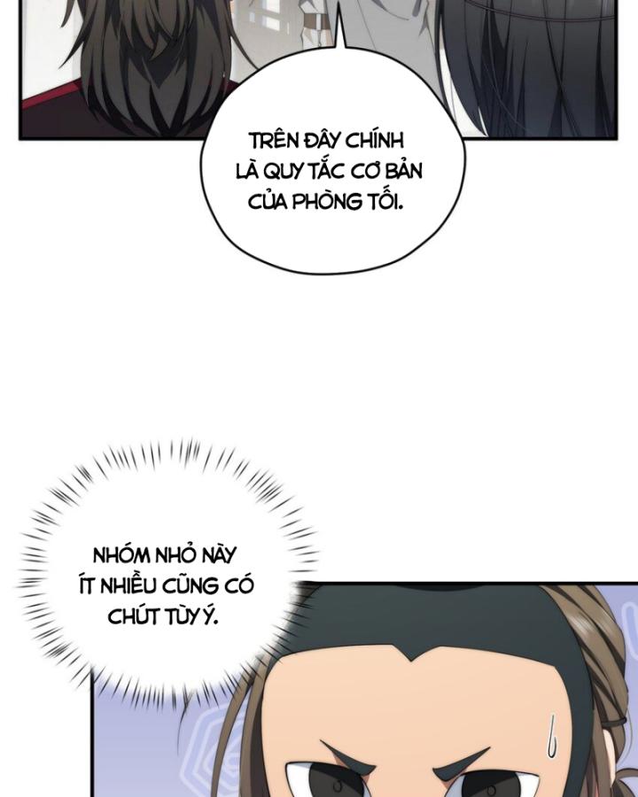 nữ chính chạy từ trong sách ra thì phải làm sao chapter 76 19