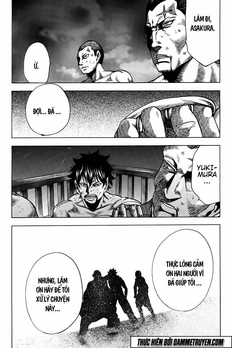 yukikaze chapter 41 9