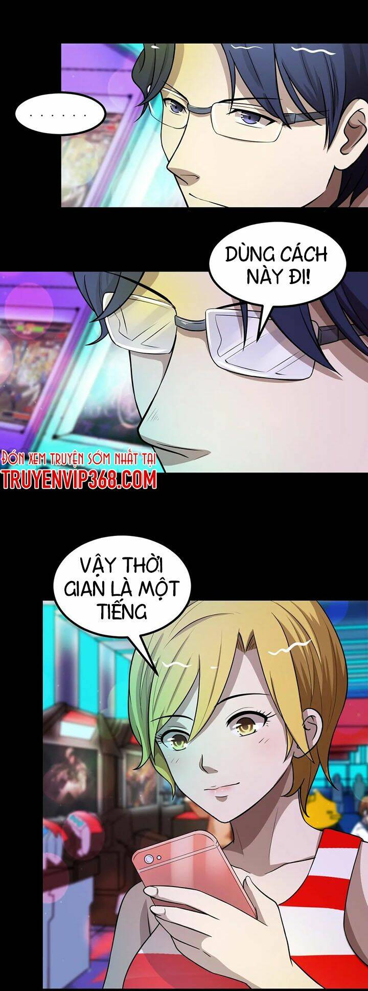 đai ca trở lại tuổi 16 chapter 29 19