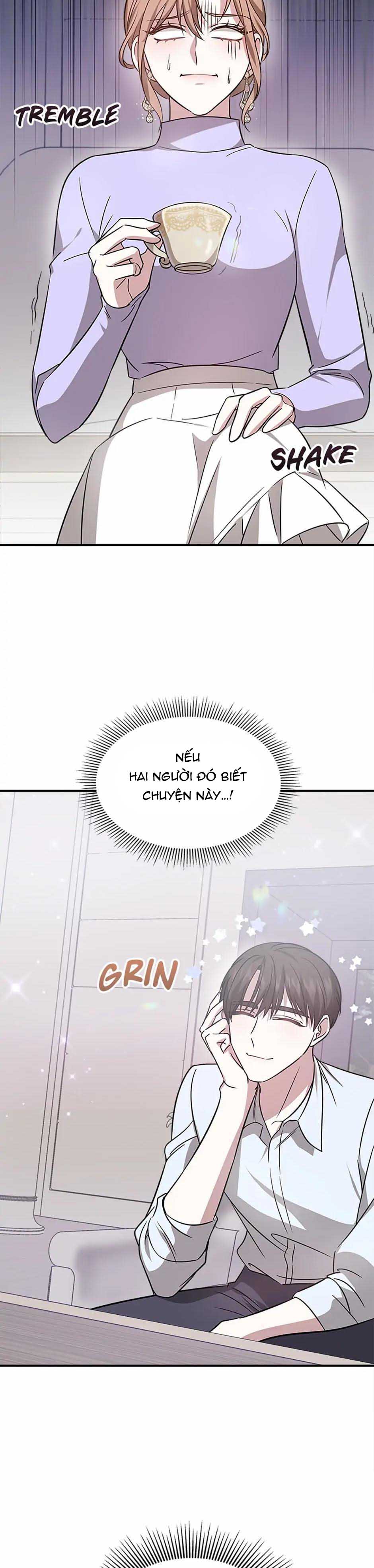 Làm Chồng Tôi Đi chapter 6.2 - Trang 24