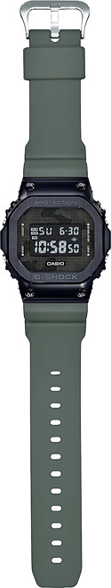Đồng hồ Casio G SHOCK GM-5600B-1DR