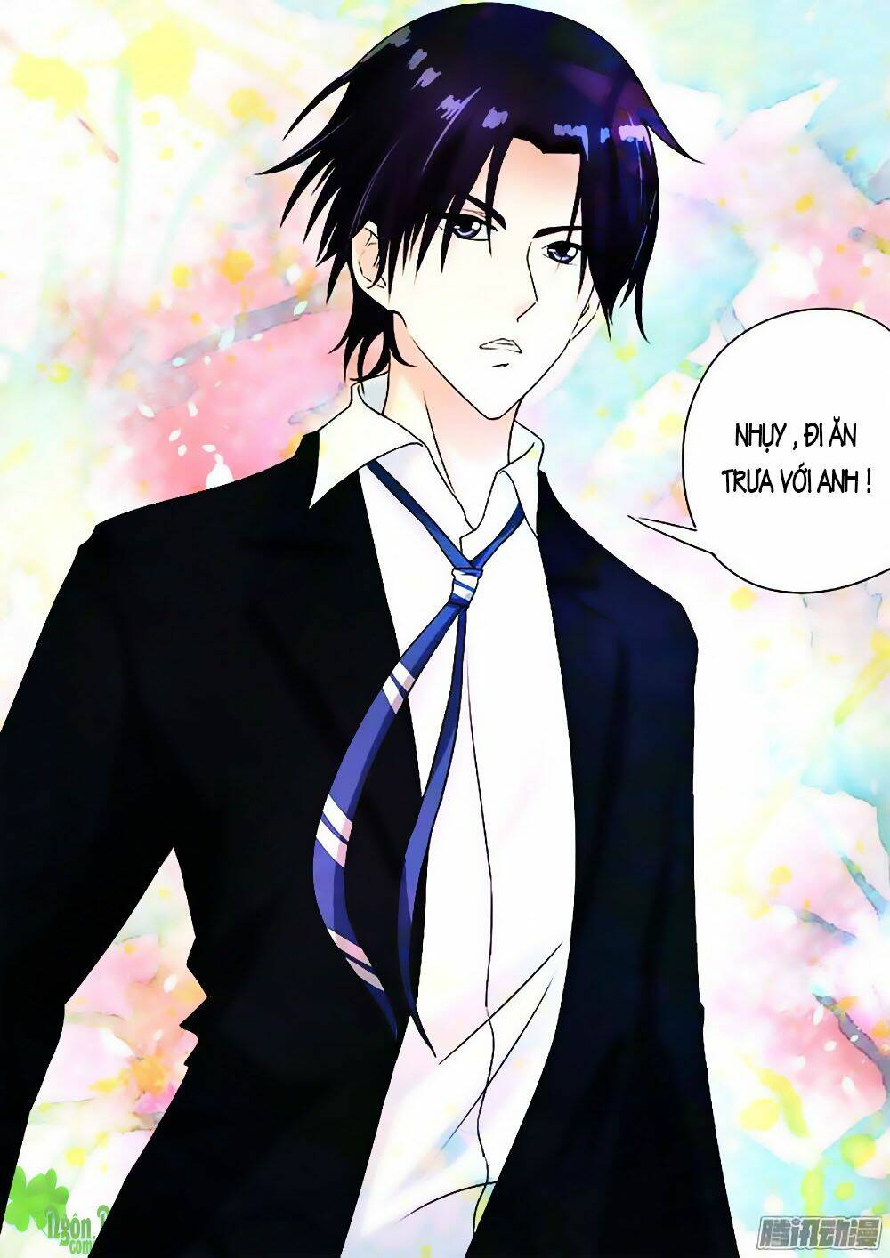 bạn trai hắc đạo của tôi chapter 77 10