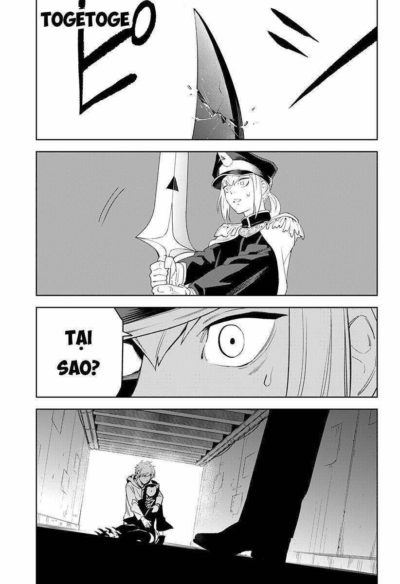 tiêu diệt dị nghị trong xã hội loài người chapter 17 5