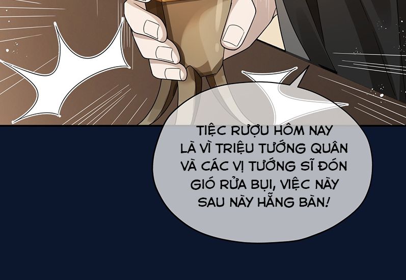 Điện Hạ Khuynh Thành chapter 4