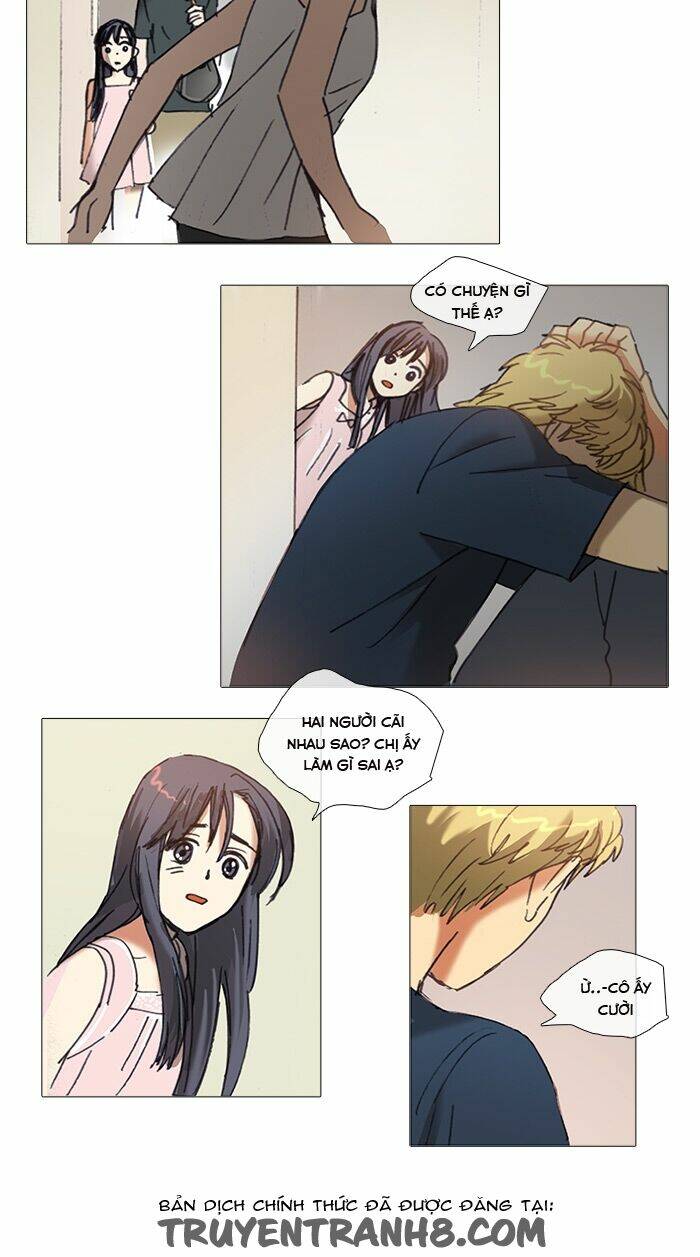 nữ sinh phép thuật chapter 59 17