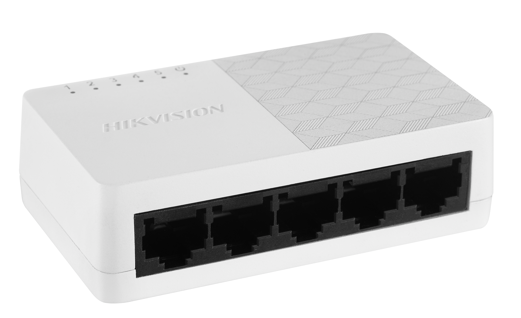 SWITCH 5 CỔNG HIKVISION DS-3E0105D-O - HÀNG CHÍNH HÃNG