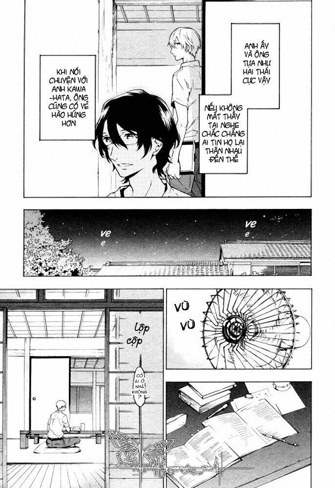 only the flower knows chapter 8 8