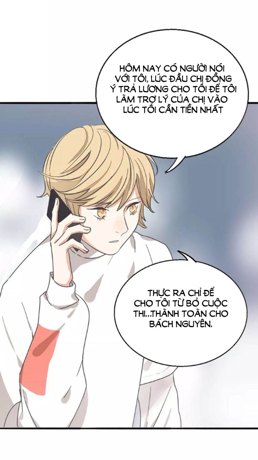 mùi hương lãng mạn chapter 33 3