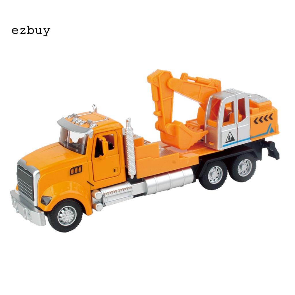 Mô hình xe tải đồ chơi chống mòn dành cho trẻ em