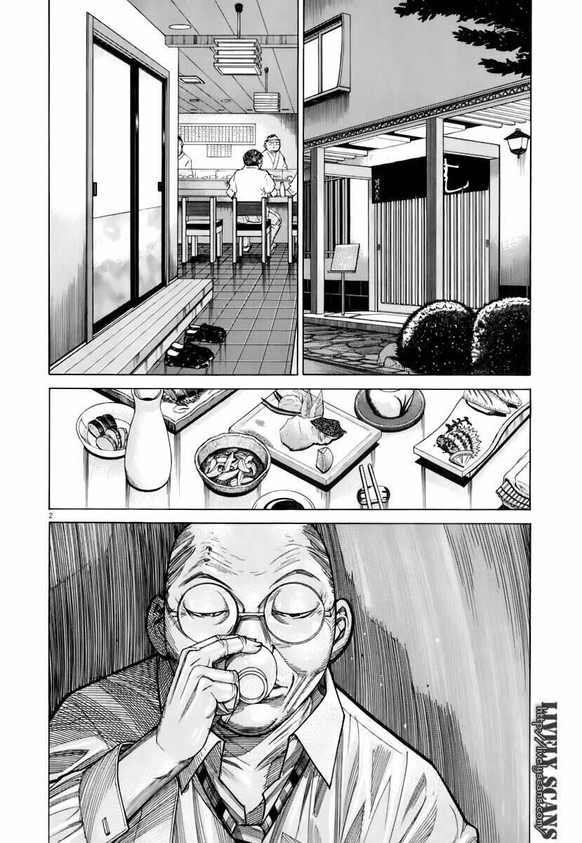 team medical dragon - y đội rồng chapter 88 2