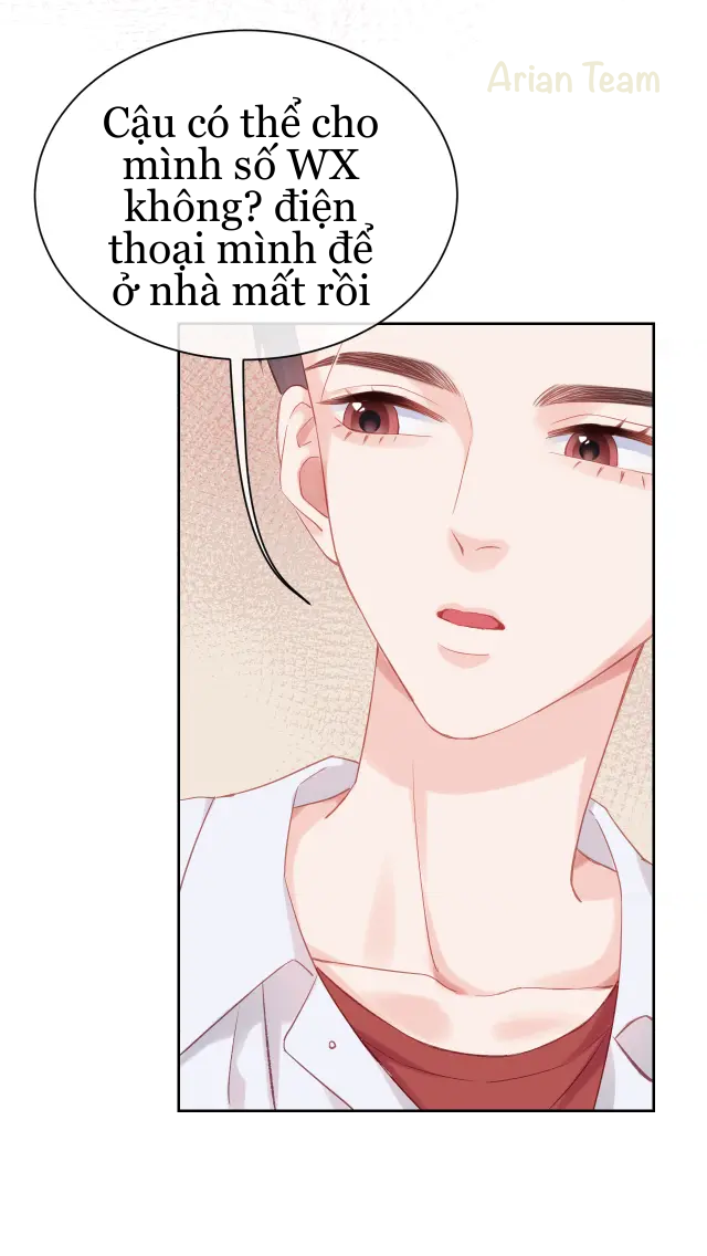 không thể đến gần chapter 5 26