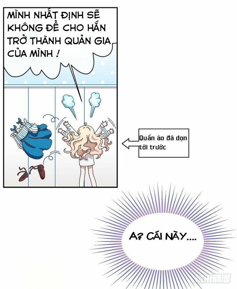 đối với cậu, tớ đều nghe theo chapter 2 5